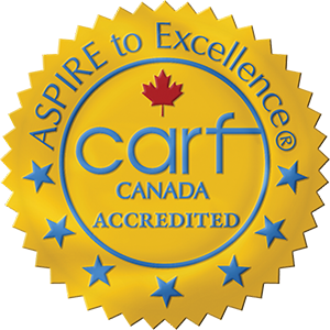 Family Support Institute of BC (FSI) awarded CARF Canada Accreditation